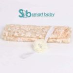 Newborn Baby Lace Maternity Warp Photography Props 2PCS.