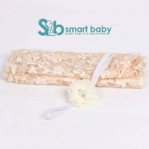 Newborn Baby Lace Maternity Warp Photography Props 2PCS.
