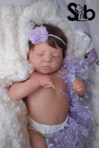 Newborn Baby Lace Maternity Warp Photography Props 2PCS.