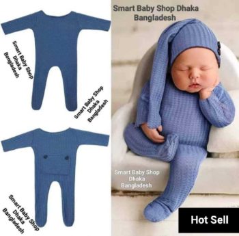 Newborn Baby Genital Look Photography Props & Halloween Costumes.