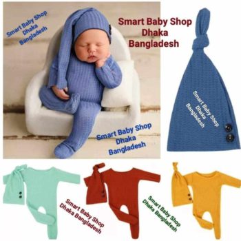 Newborn Baby Genital Look Photography Props & Halloween Costumes.