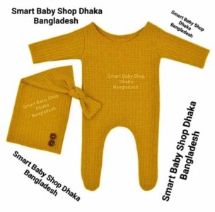 Newborn Baby Genital Look Photography Props & Halloween Costumes.