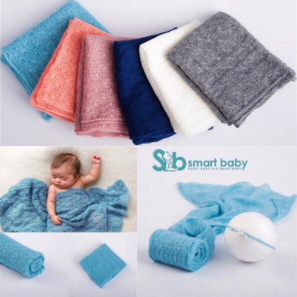 Newborn Warp Photography Props.