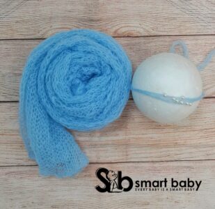 Newborn Warp Photography Props.