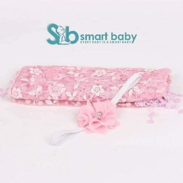 Newborn Baby Lace Maternity Warp Photography Props.