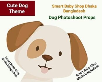 Newborn Baby Unisex Cute Pet Dog Outfit Photography Props.