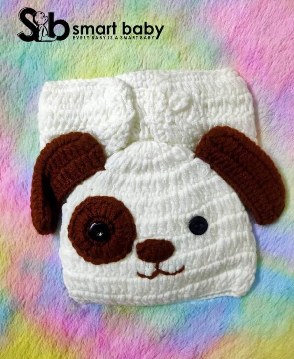 Newborn Baby Unisex Cute Pet Dog Outfit Photography Props.