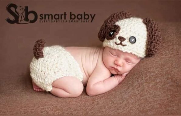 Newborn Baby Unisex Cute Pet Dog Outfit Photography Props.