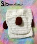 Newborn Baby Unisex Cute Pet Dog Outfit Photography Props.