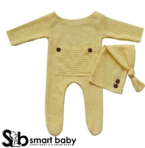 Newborn Baby Genital Look Photography Props & Halloween Costumes.