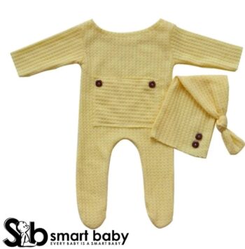 Newborn Baby Genital Look Photography Props & Halloween Costumes.