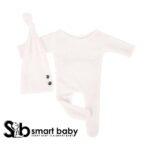 Newborn Baby Gentle Look Photoshoot Props.