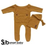Newborn Baby Genital Look Photography Props & Halloween Costumes.