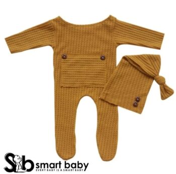 Newborn Baby Genital Look Photography Props & Halloween Costumes.