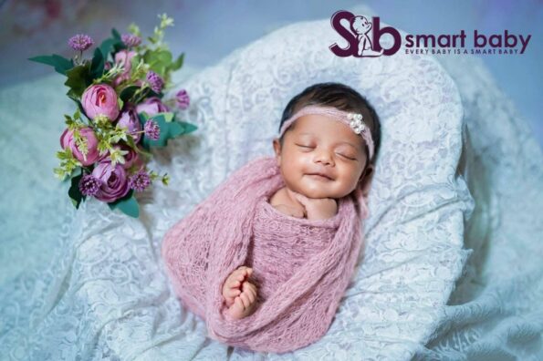 Newborn Warp Photography Props.