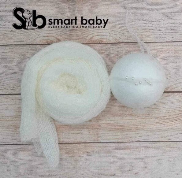 Newborn Warp Photography Props.