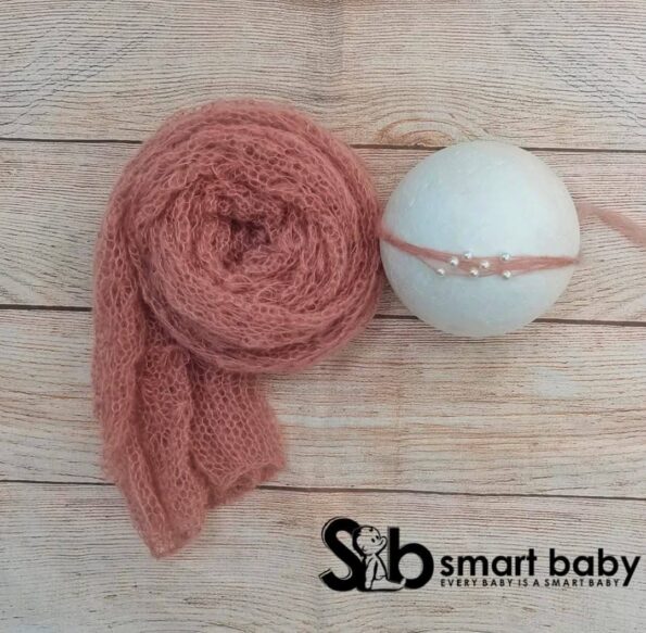 Newborn Warp Photography Props.