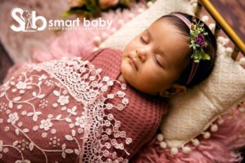 Newborn Baby Lace Maternity Warp Photography Props.