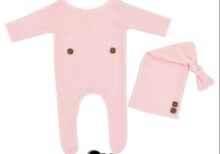 Newborn Baby Genital Look Photography Props & Halloween Costumes.