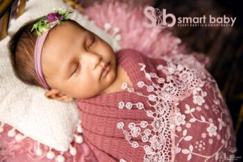 Newborn Baby Lace Maternity Warp Photography Props.