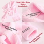 Newborn Baby Bathrobe Photography Prop