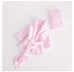 Newborn Baby Bathrobe Photography Prop