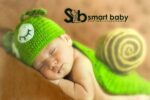 Newborn Girls Boys Baby Green Snail Photography Prop Costume.