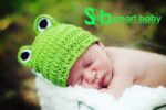 Newborn Girls Boys Baby Cute Green Frog Photography Props.