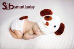 Newborn Baby Unisex Cute Pet Dog Outfit Photography Props.