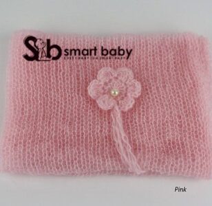 2PCS Exclusive Newborn Baby Maternity Warp Photography Props.