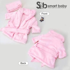 Newborn Baby Bathrobe Photography Prop.