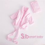 Newborn Baby Bathrobe Photography Prop.
