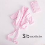 Newborn Baby Bathrobe Photography Prop.