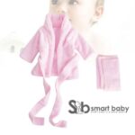 Newborn Baby Bathrobe Photography Prop.