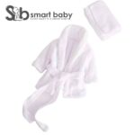 Newborn Baby Bathrobe Photography Prop.