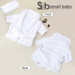 Newborn Baby Bathrobe Photography Prop.