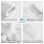 Newborn Baby Bathrobe Photography Prop.