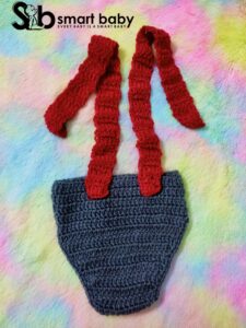 Newborn Baby Genital Look Photography Props & Halloween Costumes.