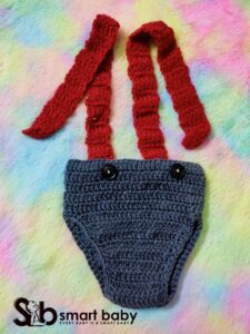 Newborn Baby Genital Look Photography Props & Halloween Costumes.