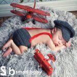 Newborn Baby Genital Look Photography Props & Halloween Costumes.