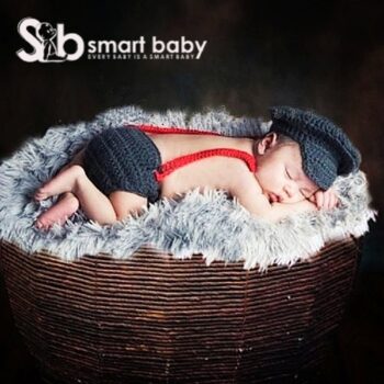 Newborn Baby Genital Look Photography Props & Halloween Costumes.