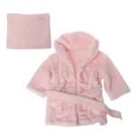 Newborn Baby Bathrobe Photography Prop