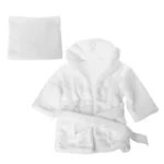Newborn Baby Bathrobe Photography Prop