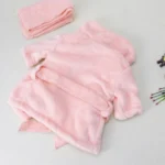 Newborn Baby Bathrobe Photography Prop