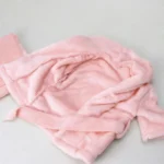 Newborn Baby Bathrobe Photography Prop