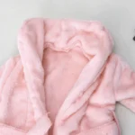 Newborn Baby Bathrobe Photography Prop