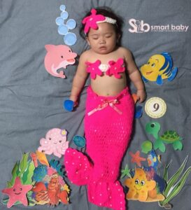 Mermaid Photoshoot Props.