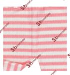Newborn Striped Suspenders Long Tail Knitted Hat Photography Props.