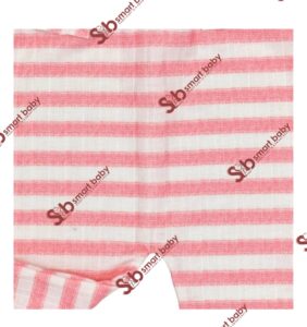 Newborn Striped Suspenders Long Tail Knitted Hat Photography Props.