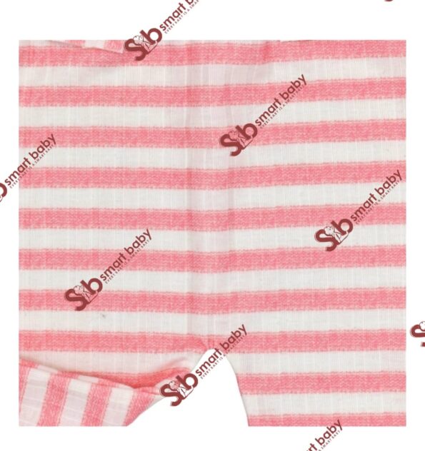 Newborn Striped Suspenders Long Tail Knitted Hat Photography Props.